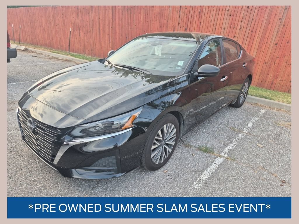 Used 2025 Nissan Altima 2.5 SV