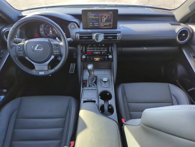 Used 2021 Lexus IS 350 F Sport w/ Accessory Package image 21