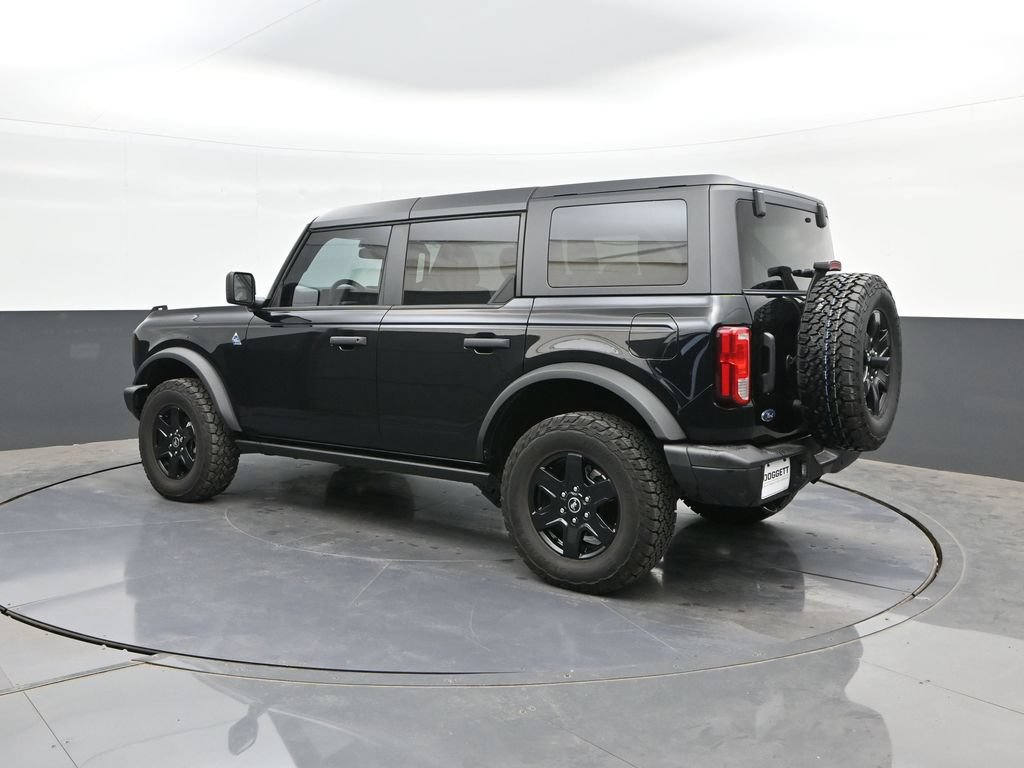 Certified 2024 Ford Bronco Black Diamond AWD/4WD image 5