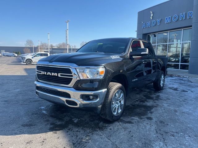Used 2019 RAM 1500 Big Horn image 2