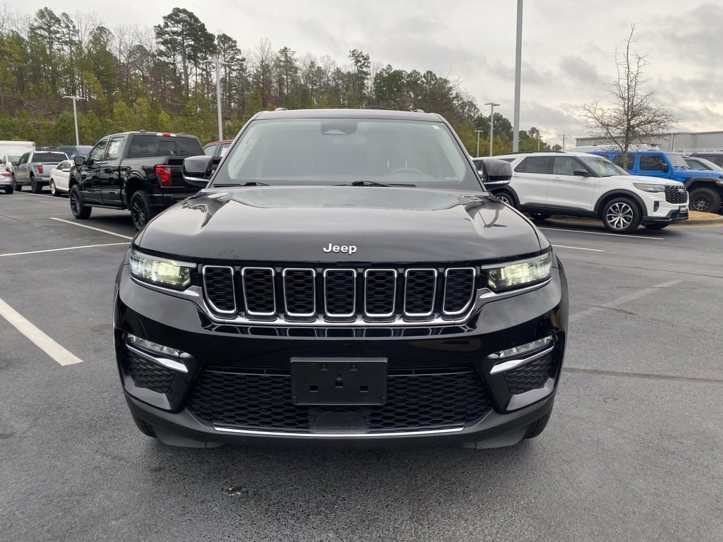 Used 2023 Jeep Grand Cherokee Limited image 8