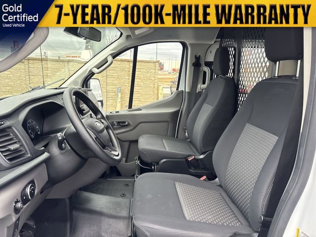 Certified 2024 Ford Transit 250 Low Roof w/ Exterior Upgrade Package image 20