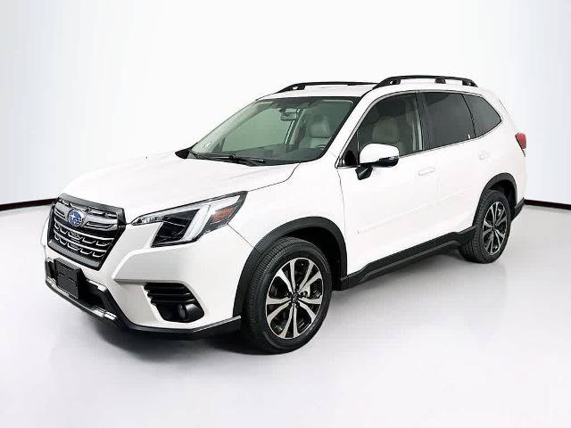 Used 2023 Subaru Forester Limited