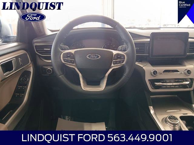 Certified 2024 Ford Explorer XLT w/ Equipment Group 202A AWD/4WD image 13