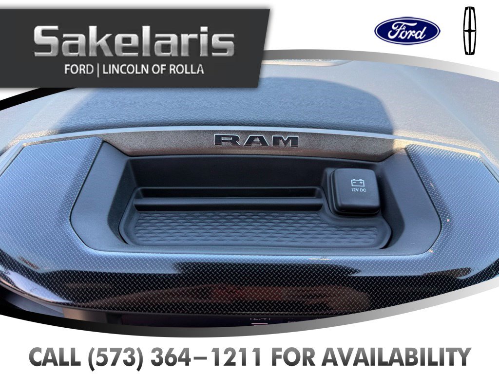 Used 2022 RAM 1500 Rebel w/ Rebel Level 1 Equipment Group AWD/4WD image 22