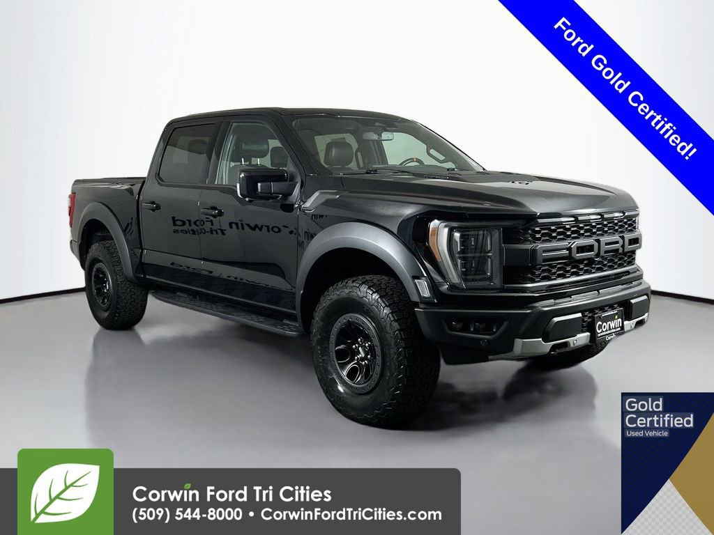 Certified 2022 Ford F150 Raptor w/ Equipment Group 801A High image 7