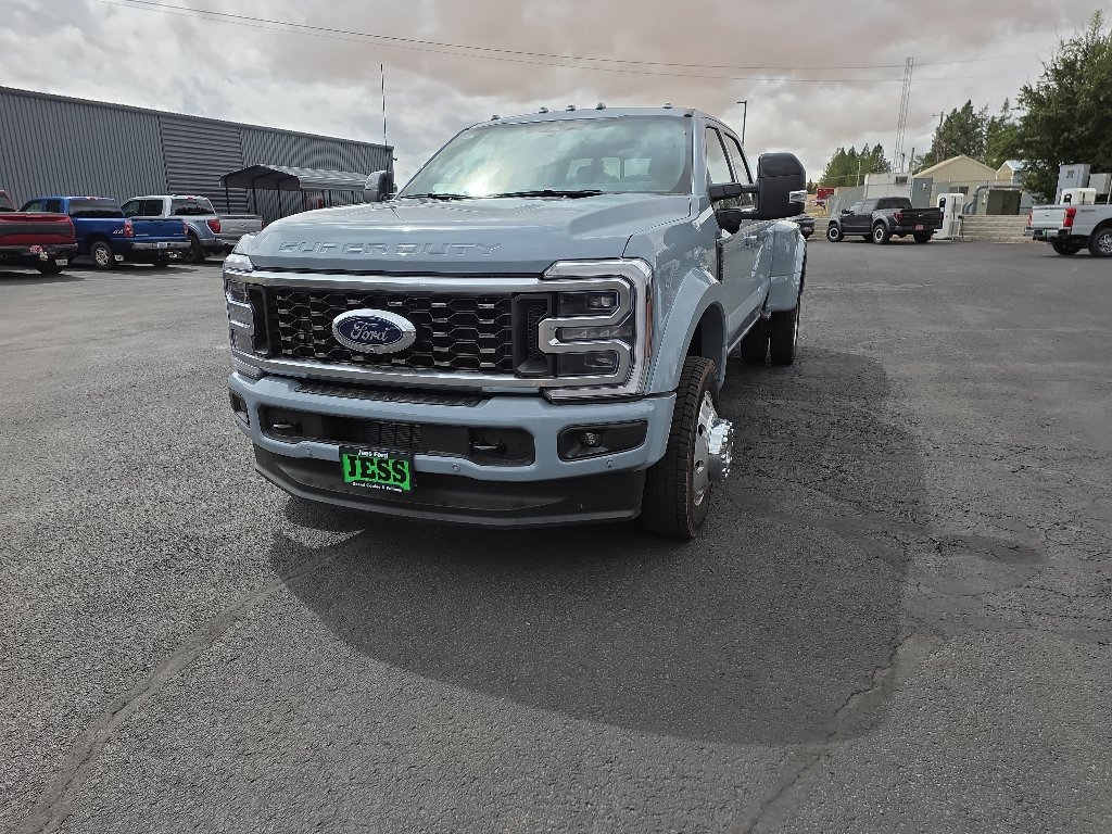 Certified 2026 Ford F450 Platinum AWD/4WD image 12