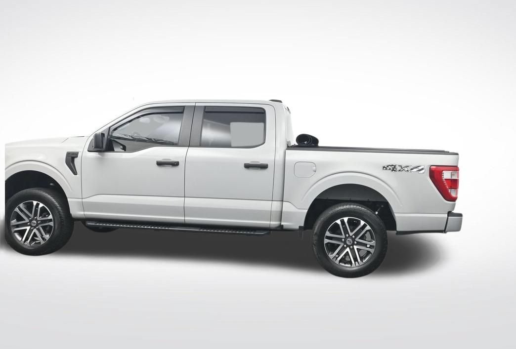 Certified 2023 Ford F150 XL w/ STX Appearance Package AWD/4WD image 10