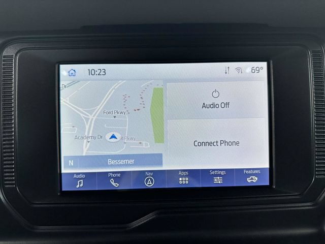 Certified 2022 Ford Bronco Badlands AWD/4WD image 17