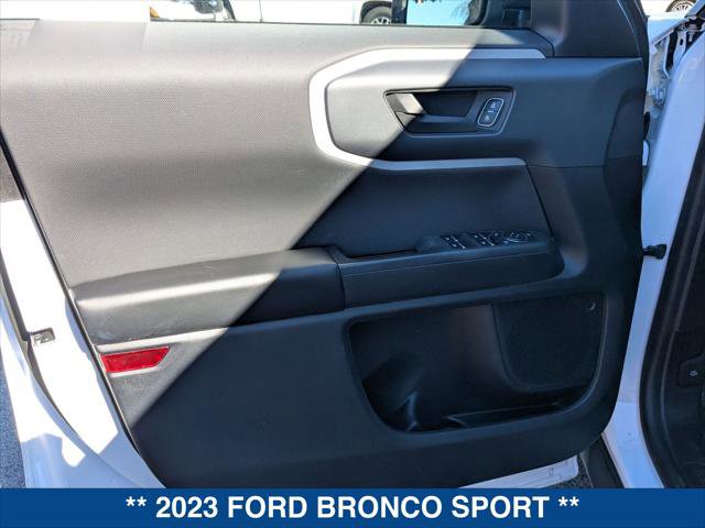 Certified 2023 Ford Bronco Sport Big Bend image 9