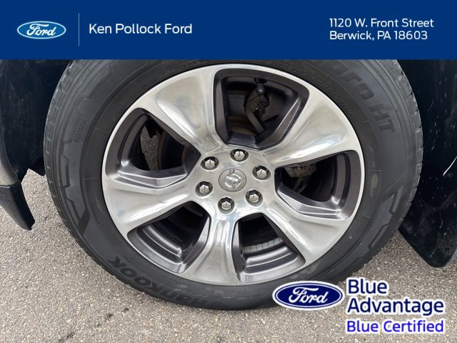 Used 2020 RAM 1500 Laramie image 11