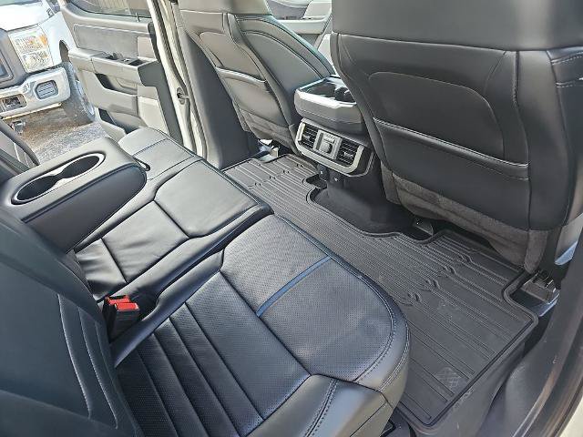 Certified 2024 Ford F150 Platinum w/ FX4 Off-Road Package AWD/4WD image 11