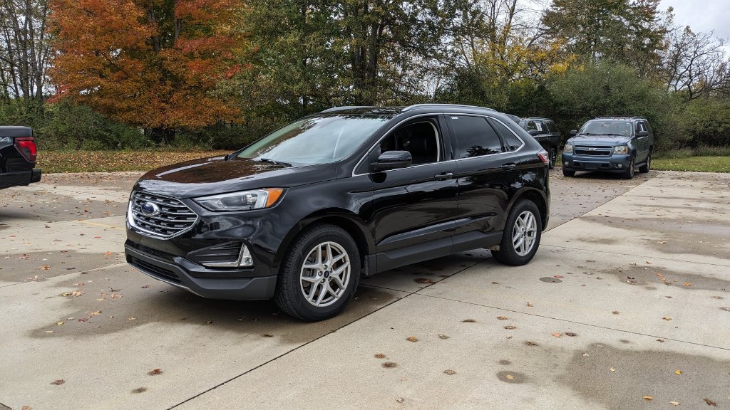 Certified 2022 Ford Edge SEL w/ Convenience Package AWD/4WD image 7