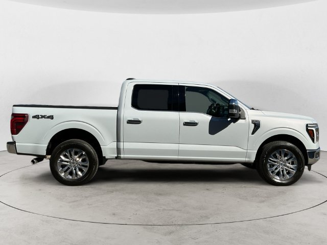 Certified 2025 Ford F150 Lariat w/ Tow/Haul Package AWD/4WD image 4
