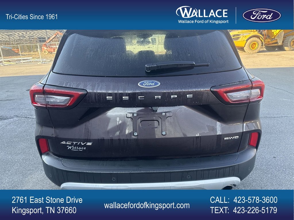 Certified 2023 Ford Escape Active w/ Tech Pack #1 image 5
