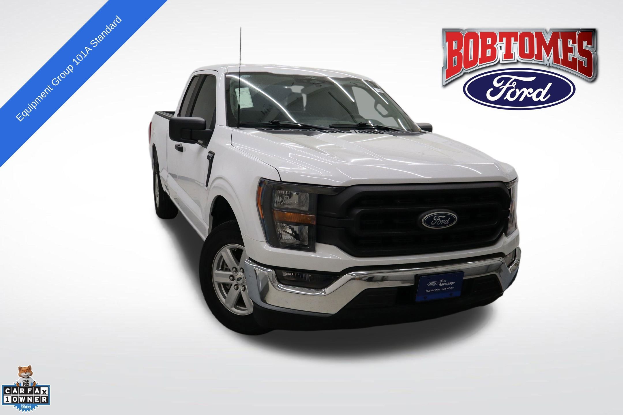 Certified 2023 Ford F150 XL w/ XL Chrome Appearance Package image 7