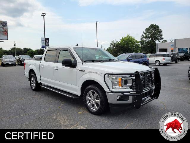 Certified 2020 Ford F150 XLT w/ Equipment Group 302A Luxury RWD image 9