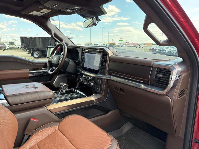 Certified 2025 Ford F150 King Ranch AWD/4WD image 23