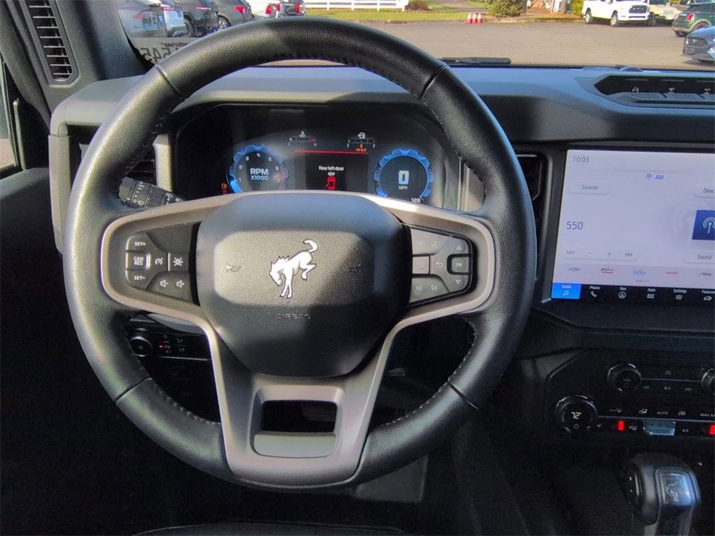 Certified 2025 Ford Bronco Badlands image 13