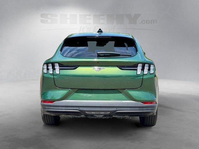 Certified 2025 Ford Mustang Mach-E Premium AWD/4WD image 13