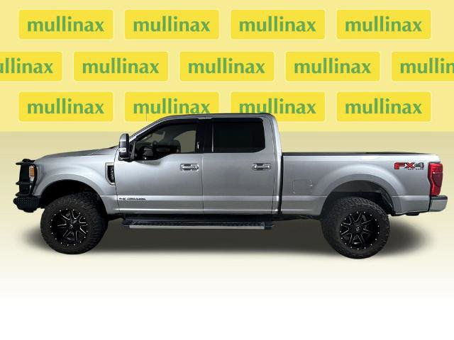 Certified 2021 Ford F250 Lariat w/ Lariat Value Package AWD/4WD image 12