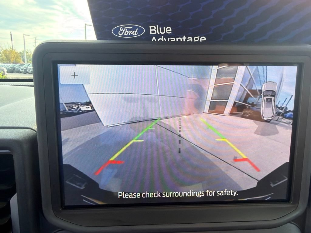 Certified 2024 Ford Bronco Sport Big Bend w/ Convenience Package AWD/4WD image 22