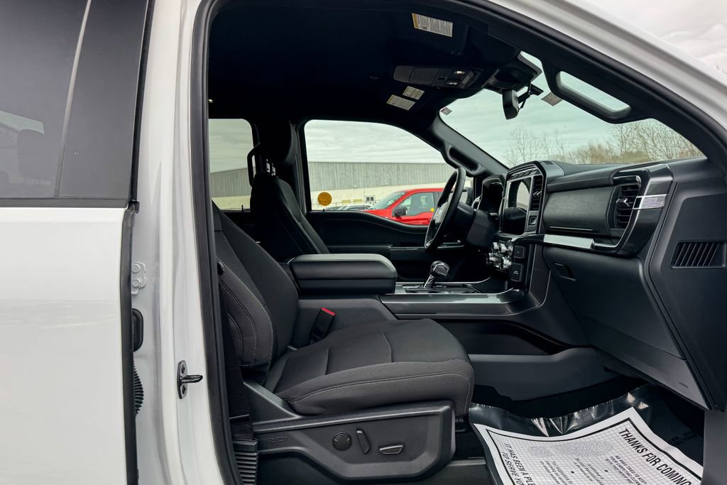 Certified 2023 Ford F150 XLT w/ Equipment Group 302A High image 15