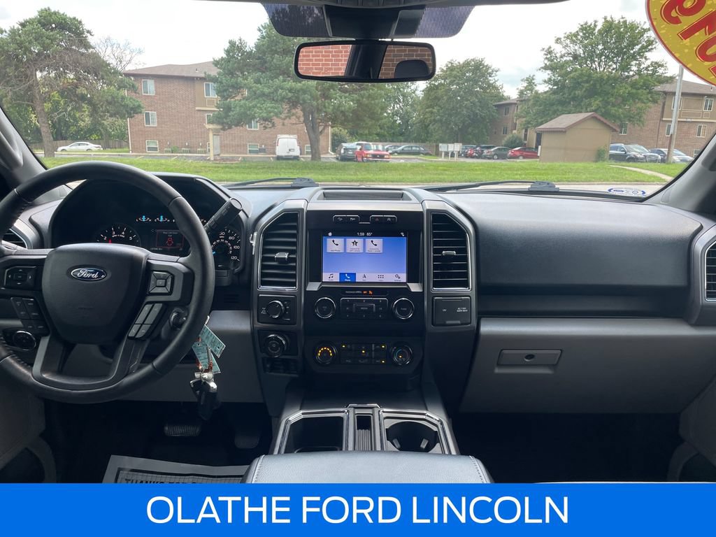 Certified 2019 Ford F150 XLT w/ Equipment Group 302A Luxury AWD/4WD image 16