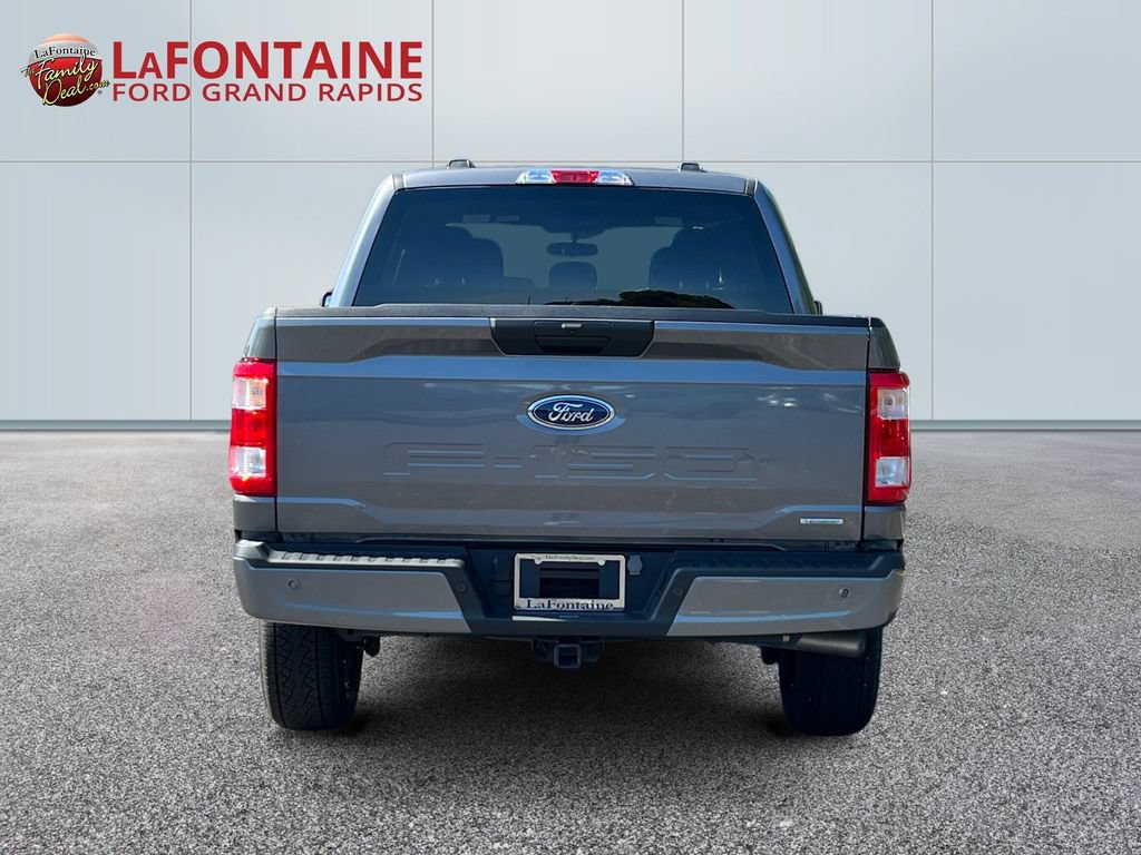 Certified 2023 Ford F150 XL w/ STX Appearance Package AWD/4WD image 6