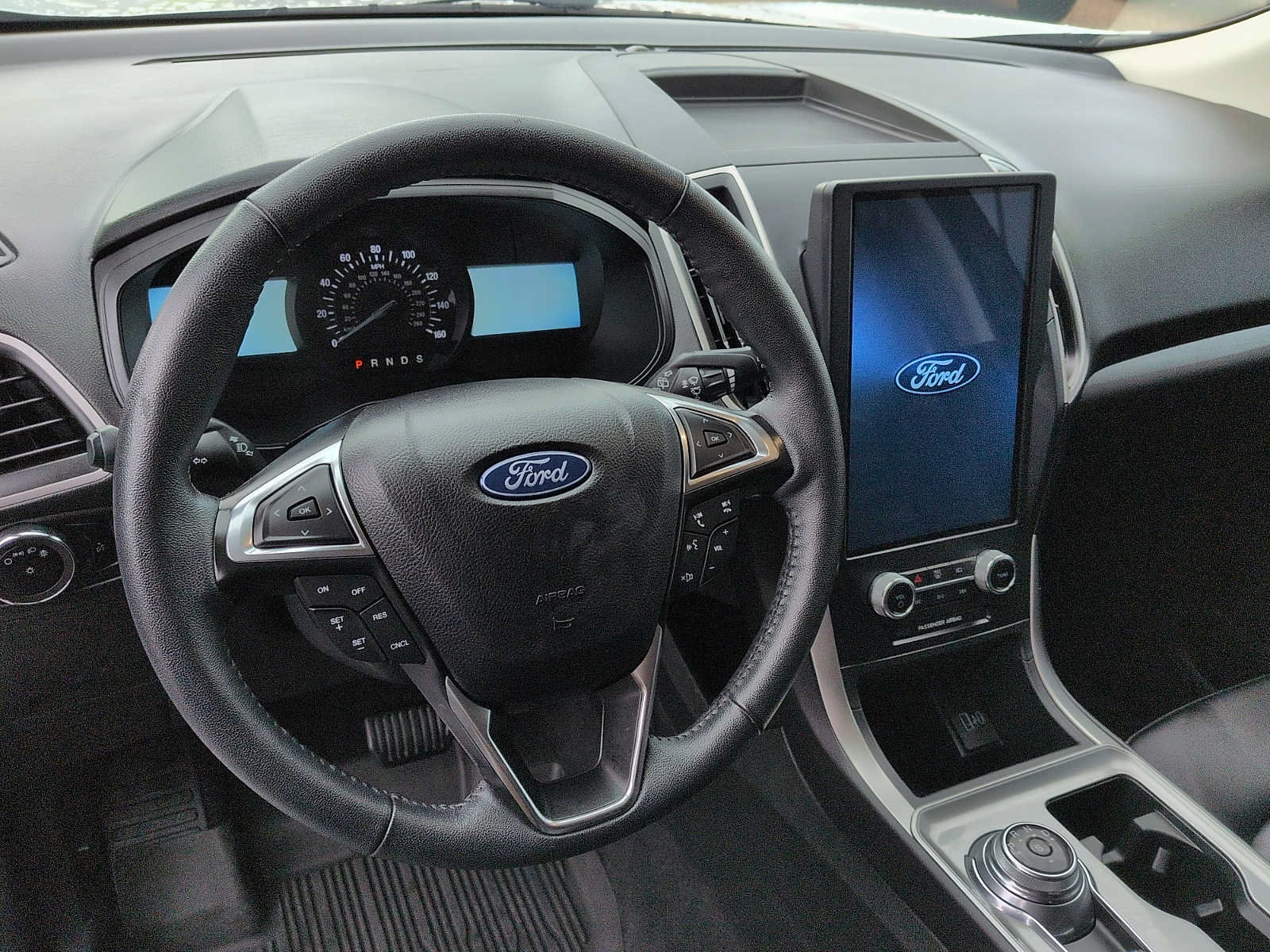 Certified 2024 Ford Edge SEL AWD/4WD image 12