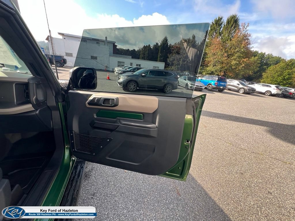 Certified 2024 Ford Bronco Big Bend AWD/4WD image 30