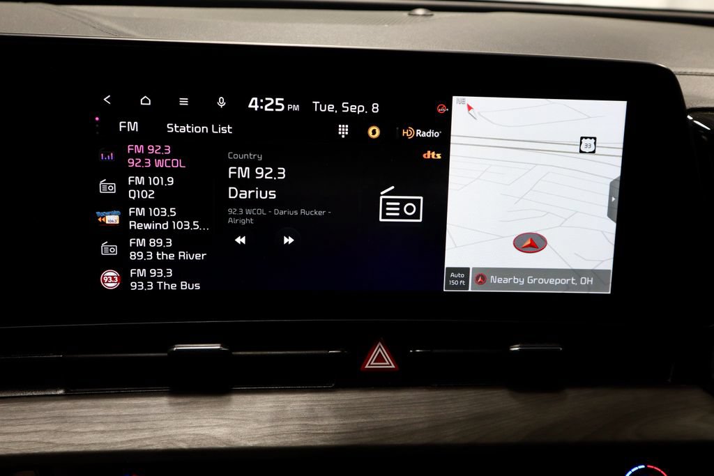 Used 2023 Kia Sportage X-Pro Prestige AWD/4WD image 4