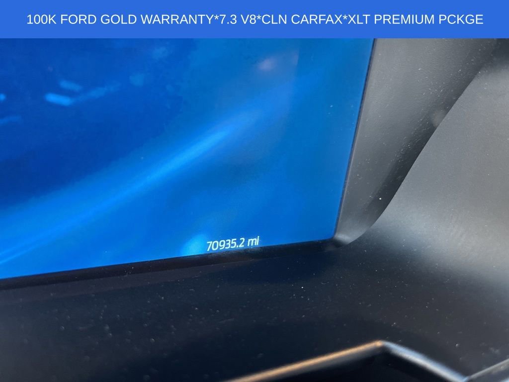 Certified 2023 Ford F350 XLT w/ XLT Premium Package AWD/4WD image 20