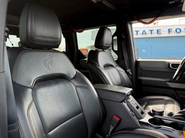 Certified 2022 Ford Bronco Badlands image 25