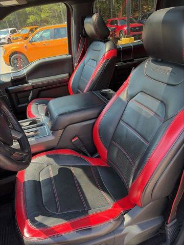 Certified 2020 Ford F150 Lariat w/ Equipment Group 502A Luxury image 26