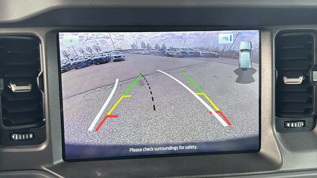 Certified 2024 Ford Bronco Big Bend image 21