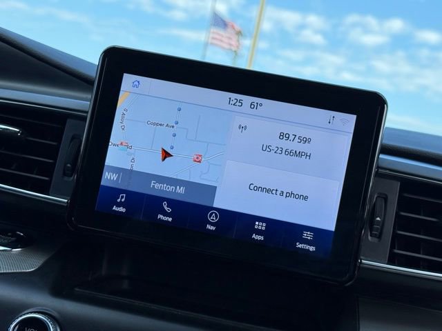 Certified 2020 Ford Explorer XLT w/ Equipment Group 202A image 27