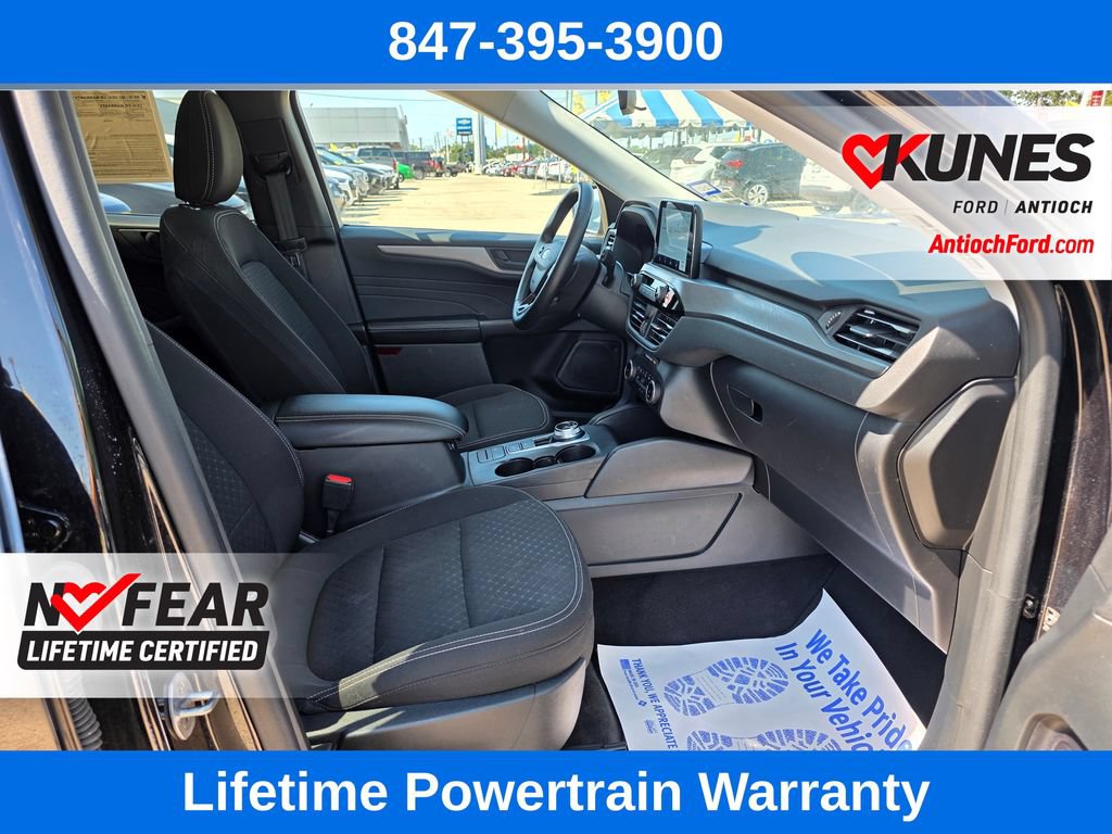 Certified 2024 Ford Escape Active FWD image 31