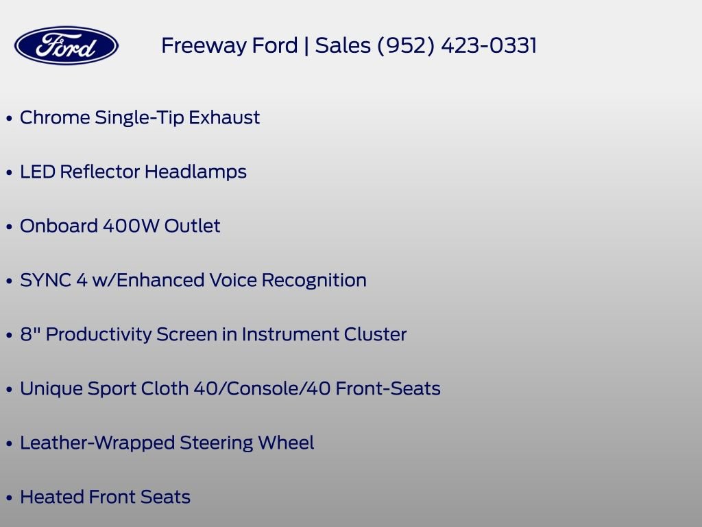 Certified 2021 Ford F150 XLT w/ Equipment Group 302A High AWD/4WD image 37