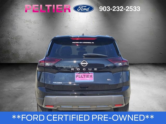 Used 2026 Nissan Rogue SL FWD image 5