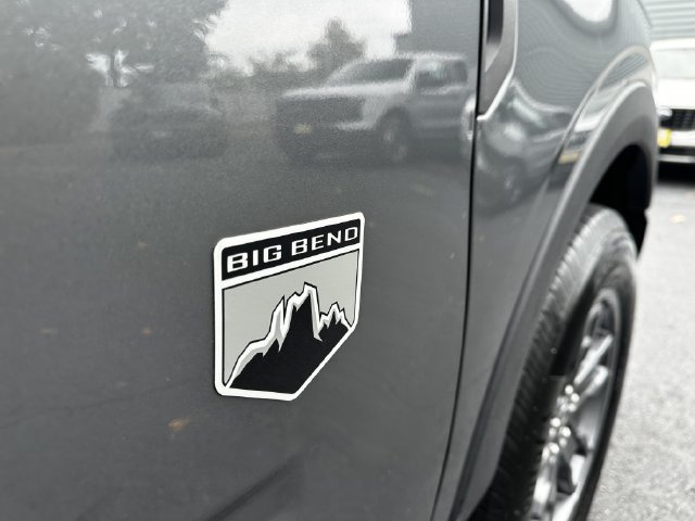 Certified 2024 Ford Bronco Sport Big Bend w/ Convenience Package AWD/4WD image 46