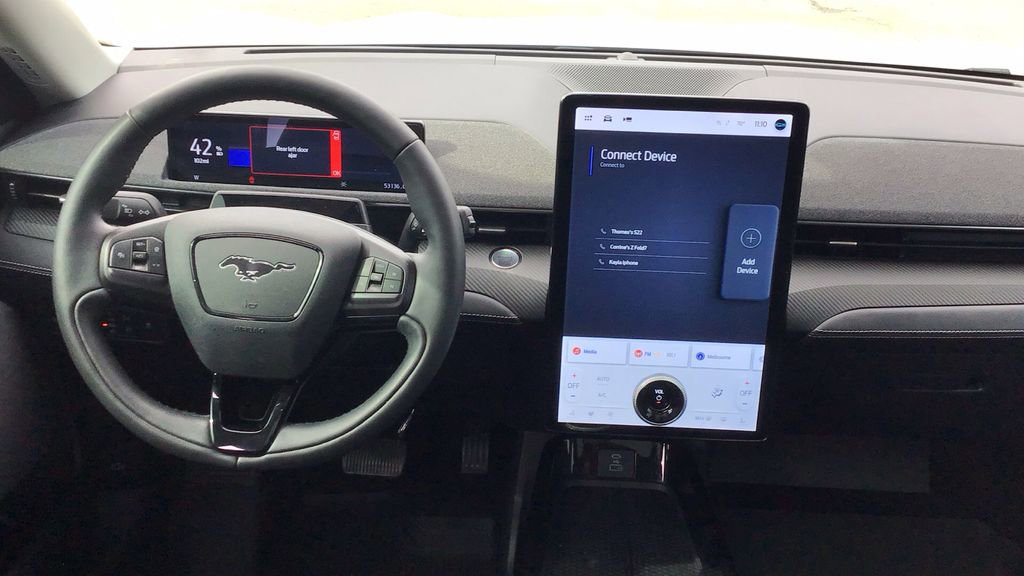 Certified 2022 Ford Mustang Mach-E Premium image 16