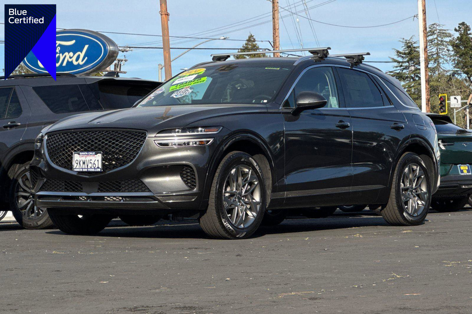 Used 2024 Genesis GV70 2.5T