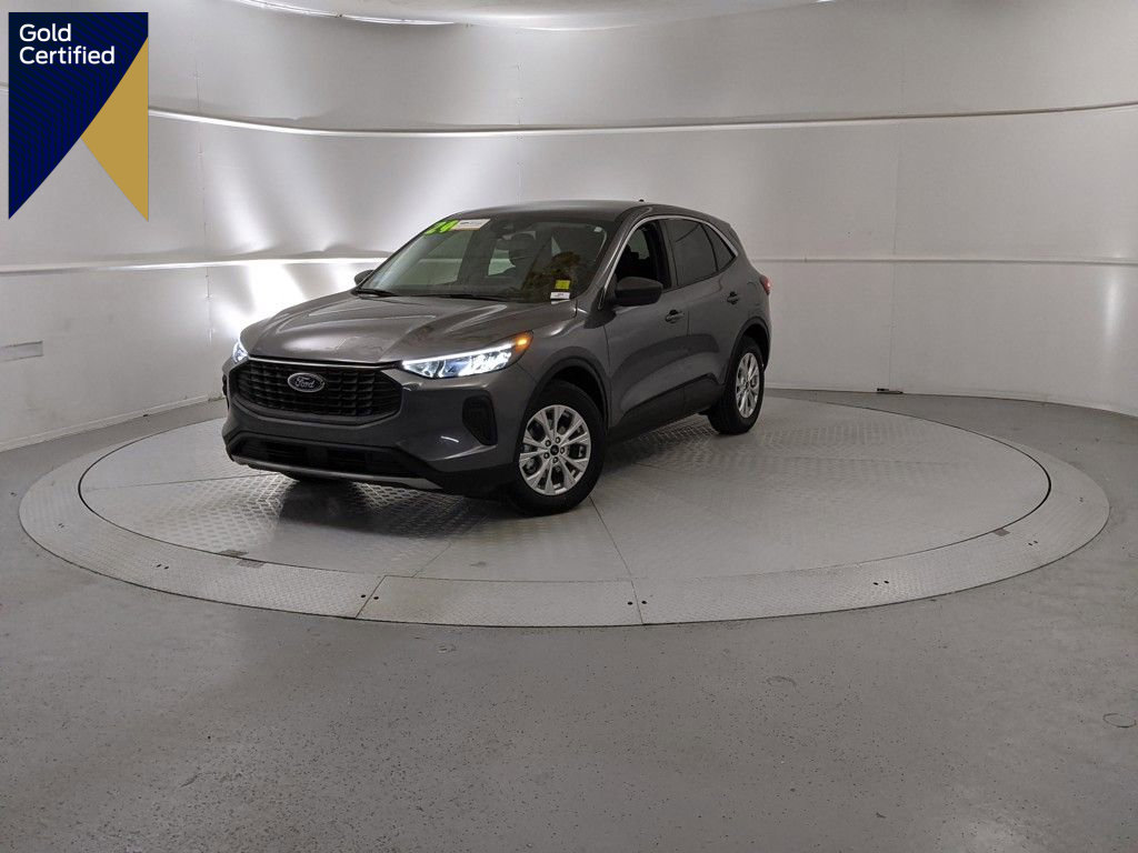 Certified 2024 Ford Escape Active