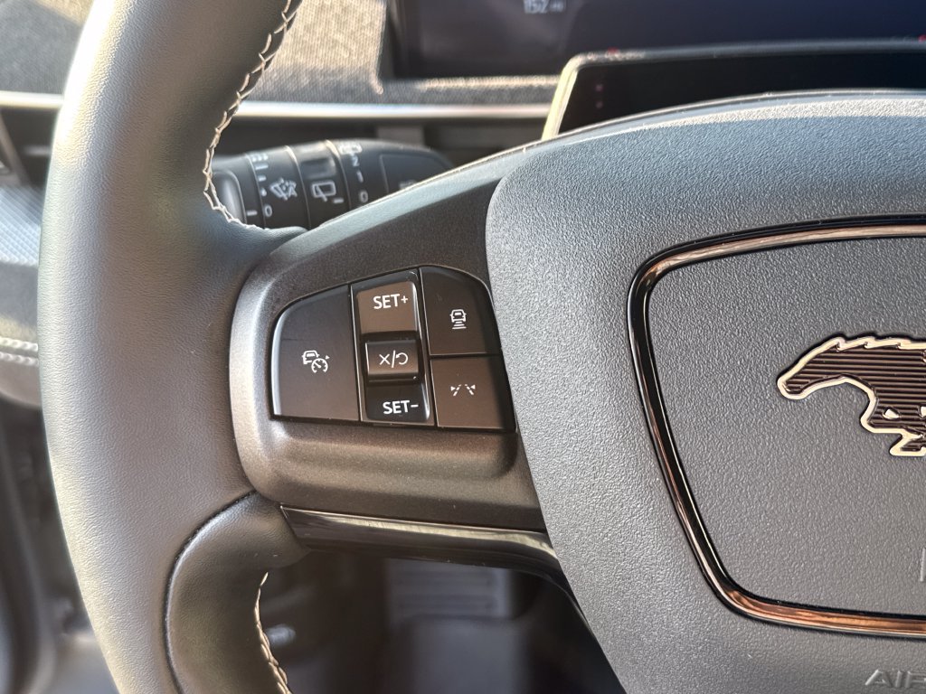 Certified 2025 Ford Mustang Mach-E GT AWD/4WD image 17