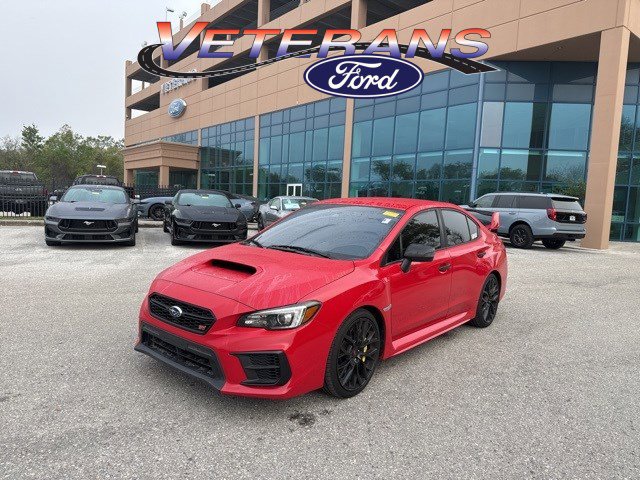 Used 2021 Subaru WRX STI