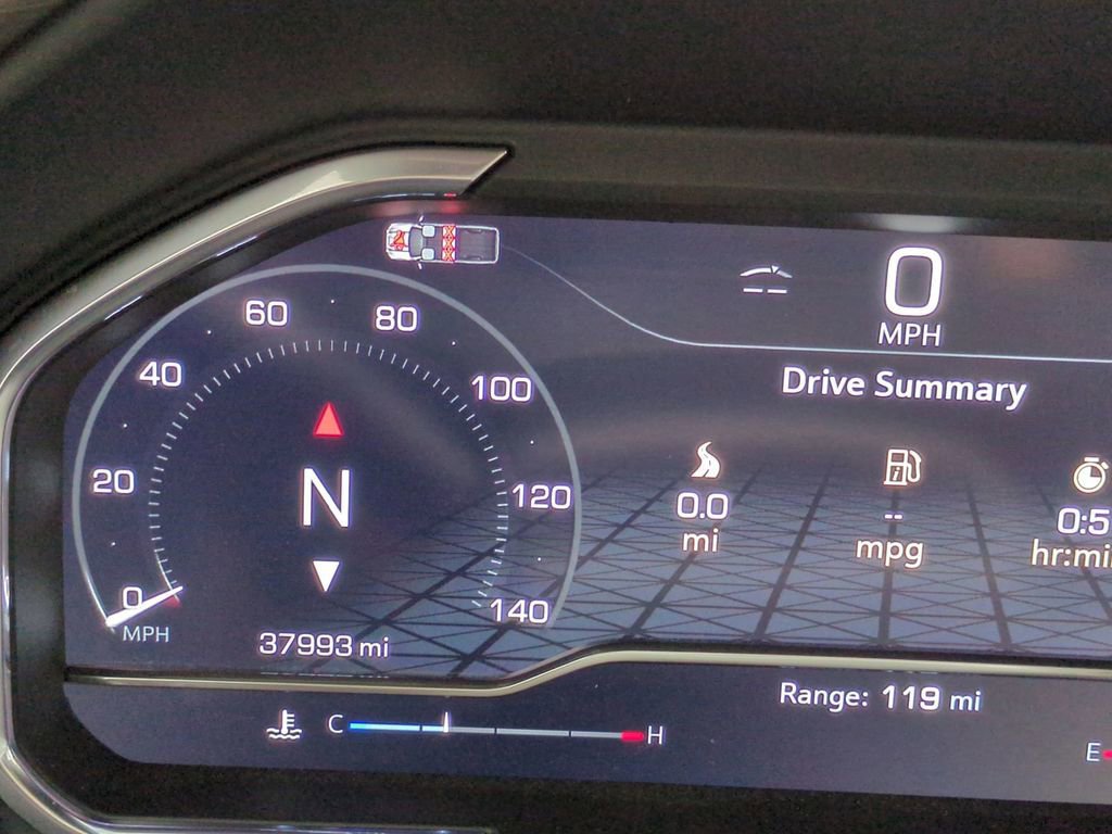 Used 2024 GMC Sierra 2500 AT4X image 28