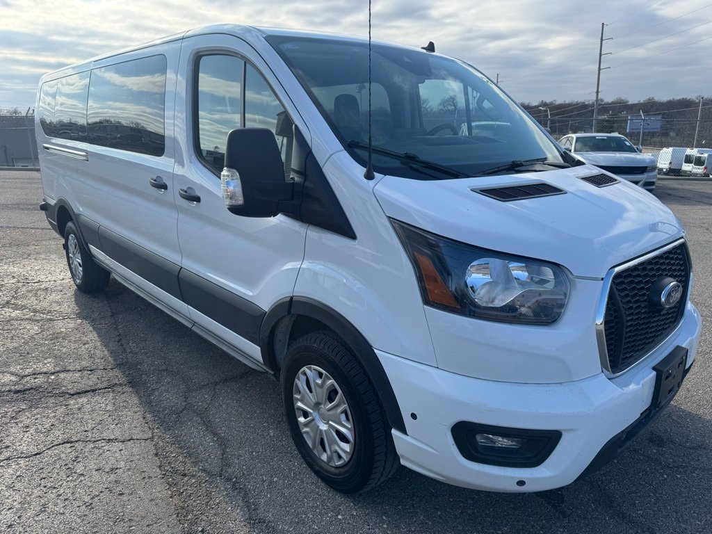 Certified 2024 Ford Transit 350 XLT
