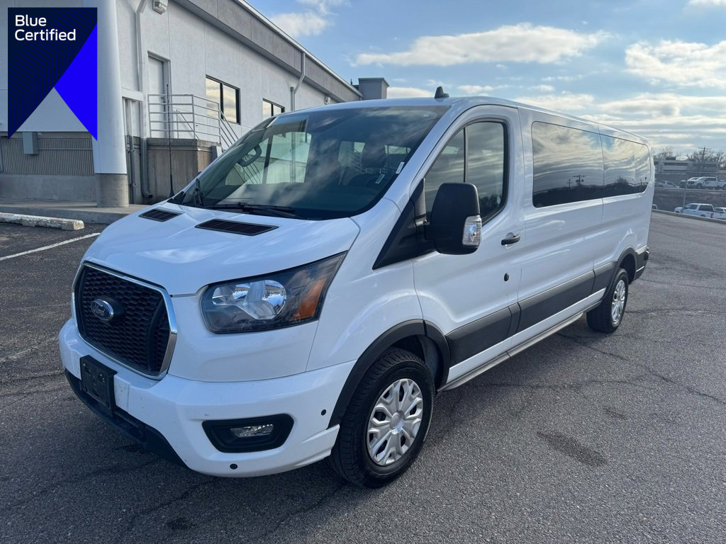 Certified 2024 Ford Transit 350 XLT image 1
