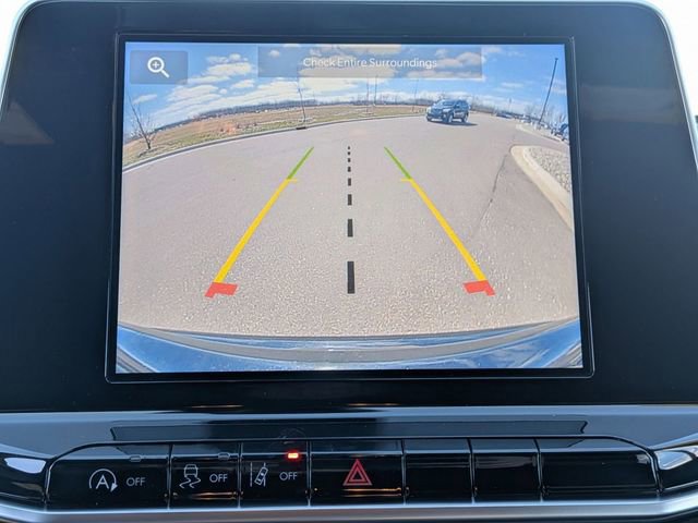 Used 2025 Jeep Compass Latitude w/ Sun & Sound Group image 23